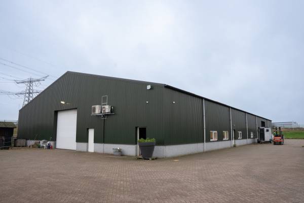 Bedrijfsruimte Kruisweg 1 Bleiswijk