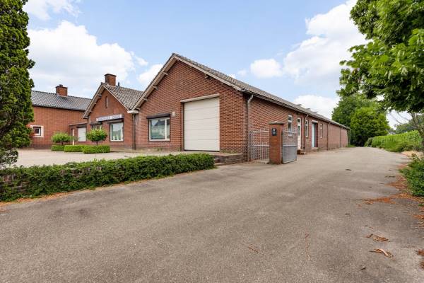Bedrijfsruimte Grathemerweg 25-a Kelpen-Oler