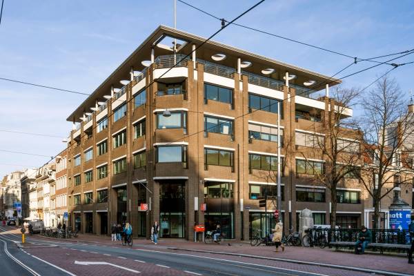 Kantoorruimte Vijzelstraat 79-A Amsterdam