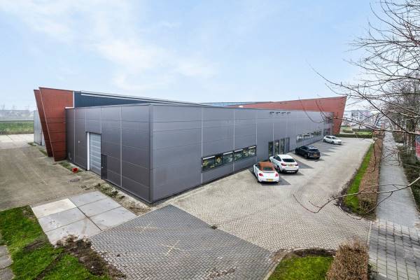 Bedrijfsruimte J.J.P. Oudweg 8 Heerhugowaard