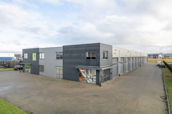 Bedrijfsruimte Neptunus 11- 14 Heerenveen