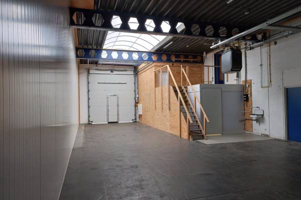 Bedrijfsruimte De Stoven 29 Zutphen