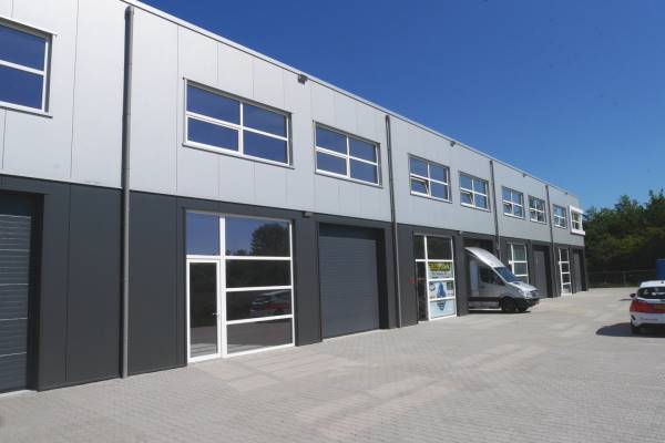 Bedrijfsruimte Eenspan 30-C Zeewolde