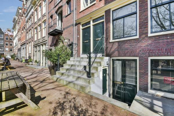 Kantoorruimte Amstelveld 17-O Amsterdam