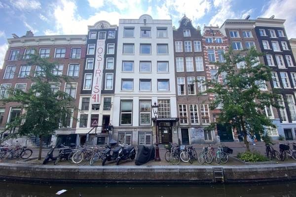 Kantoorruimte Bethani&#235;ndwarsstraat 6-A Amsterdam