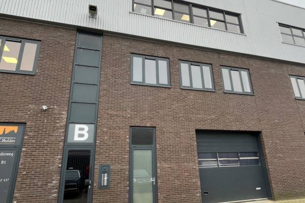 Kantoorruimte Waarderweg 33-B 7 Haarlem