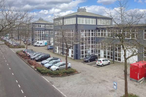 Bedrijfsruimte Gyroscoopweg 60 Amsterdam