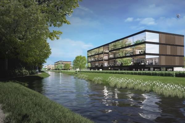 Kantoorruimte Drie Kronen Den Bosch