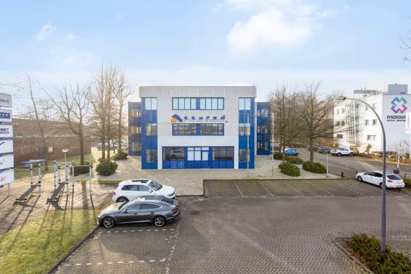 Kantoorruimte Taxandriaweg 12-h Waalwijk