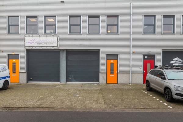 Bedrijfsruimte Mercuriusweg 2-G Schiedam