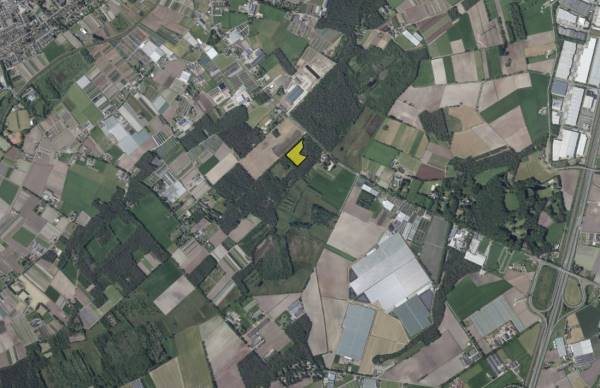 Agrarische grond Meirseweg Zundert