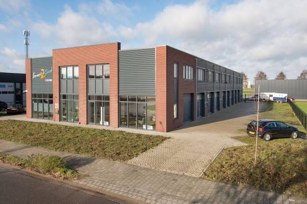 Kantoorruimte Spanjelaan 21-A 19 Assen