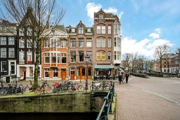 Kantoorruimte Prinsengracht 570-H Amsterdam