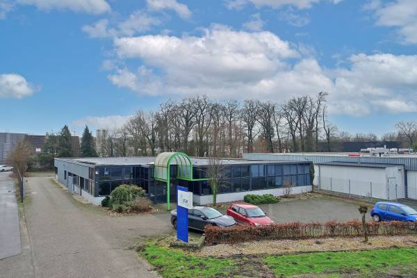 Bedrijfsruimte Het Lentfert 34 Enschede