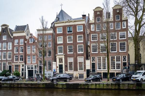 Kantoorruimte Herengracht 425 Amsterdam