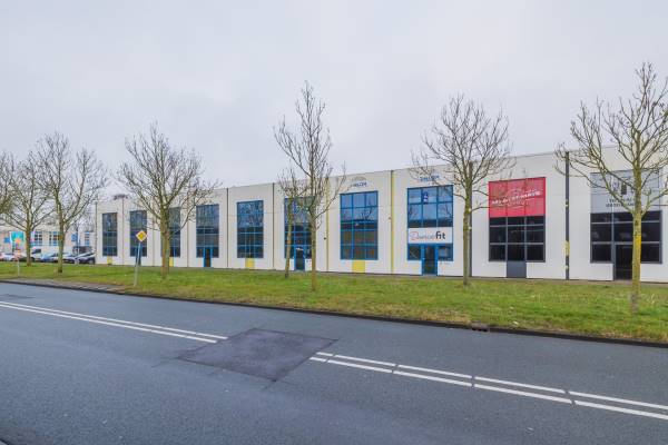 Kantoorruimte Hadewychlaan 17 Leiden
