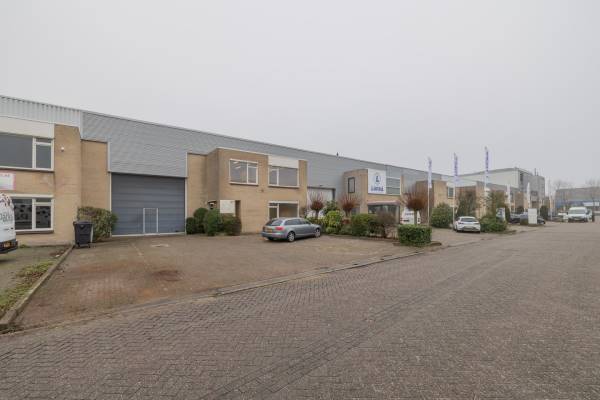 Bedrijfsruimte Industrieweg 36-B Zoeterwoude