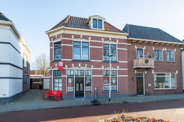Beleggingsobject Stationsstraat 1 Winterswijk
