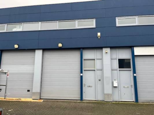 Bedrijfsruimte Naaldwijkseweg 31 Wateringen