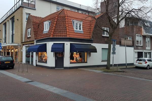 Winkelruimte Binnenweg 24 Heemstede