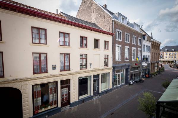 Winkelruimte Putstraat 9 Sittard