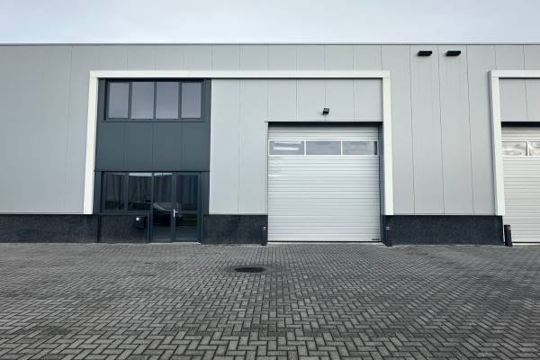 Bedrijfsruimte Marconiweg 18 Tholen