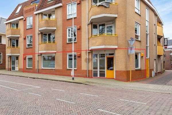 Kantoorruimte Kloosterstraat 17 Oldenzaal