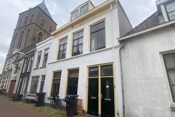 Beleggingsobject Kerkstraat 9 Kampen
