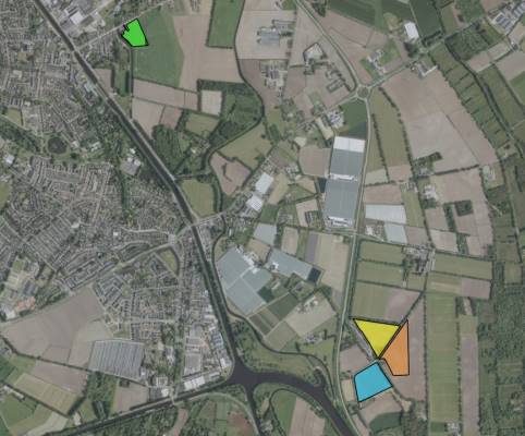 Agrarische grond Kloosterdreef Aarle-Rixtel