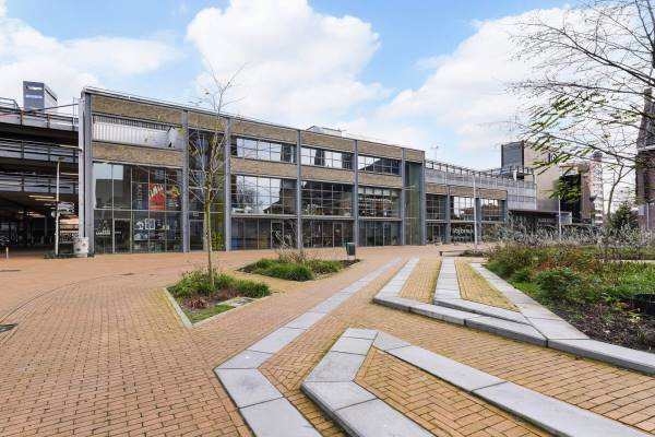 Kantoorruimte Veemarktstraat 34 Tilburg