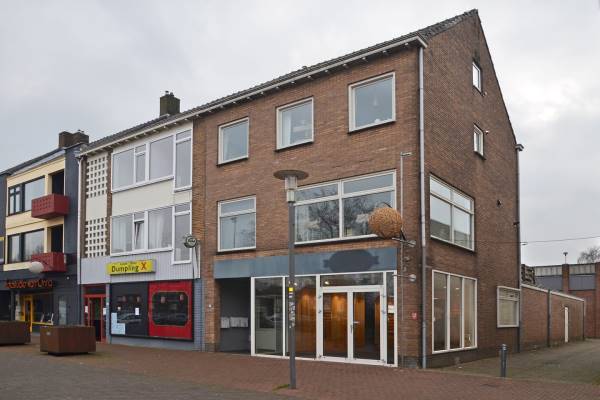 Winkelruimte J F Kennedyplein 5 Ulft