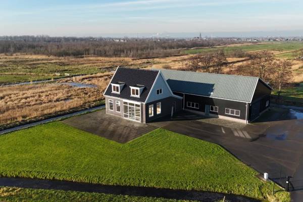 Bedrijfsruimte Vaartdijk 23-A Assendelft