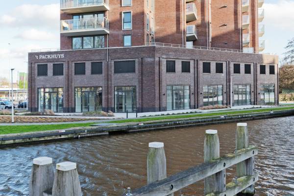 Horecagelegenheid Plateellaan 501 Purmerend