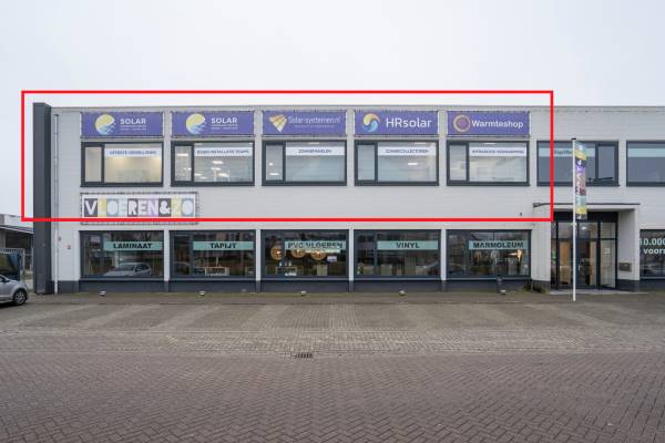 Kantoorruimte Anthonie van Diemenstraat 28-c Culemborg