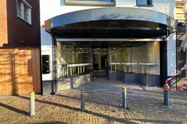 Winkelruimte Dorpsstraat 61-b Bleiswijk