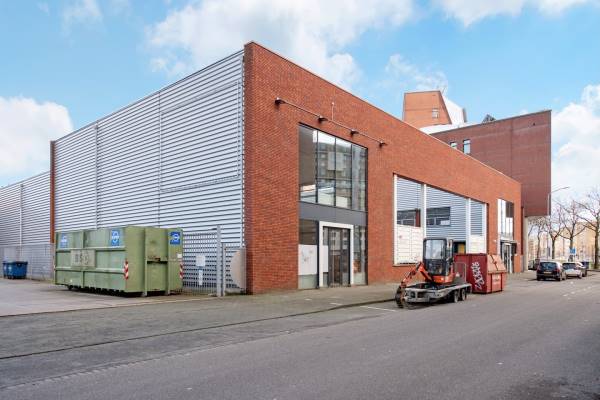 Bedrijfsruimte Lulofsstraat 52 Den Haag