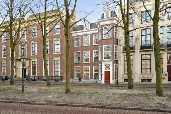 Kantoorruimte Lange Voorhout 11 Den Haag
