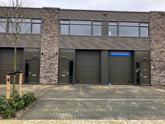 Bedrijfsruimte Verlengde Spiegelmakerstraat 16 Delfgauw