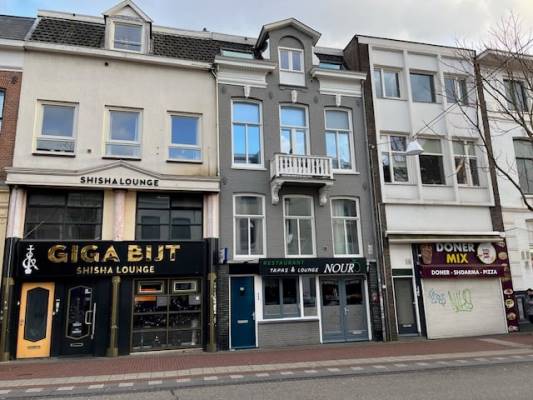 Horecagelegenheid Smetiusstraat 20 Nijmegen