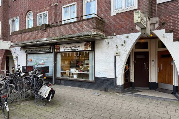 Beleggingsobject Aalsmeerweg 41-H Amsterdam