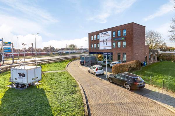 Kantoorruimte Provincialeweg 1 Krommenie