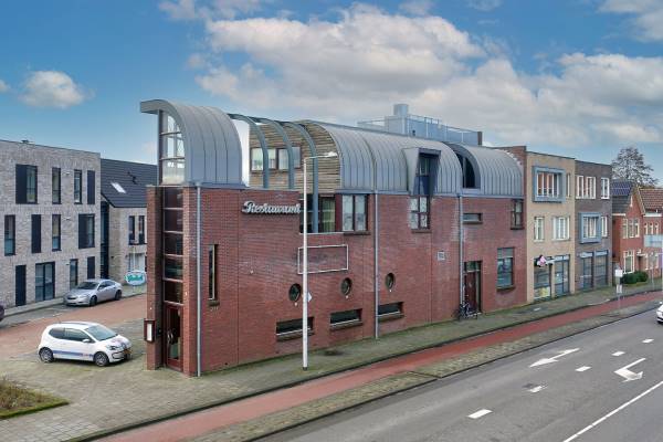 Horecagelegenheid Deurningerstraat 217 Enschede