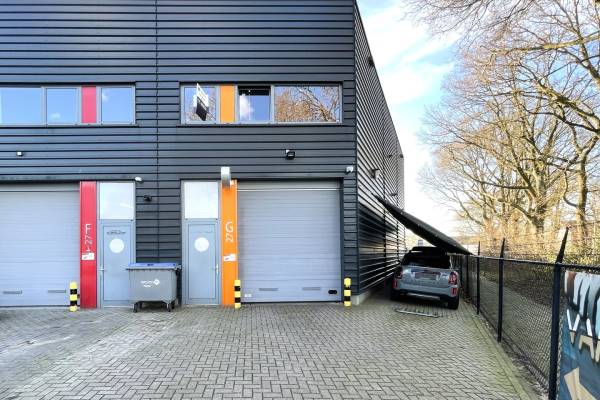 Bedrijfsruimte Zuiderbreedte 27-G Harderwijk
