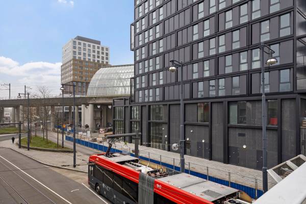 Horecagelegenheid Zaventemweg 109 Amsterdam