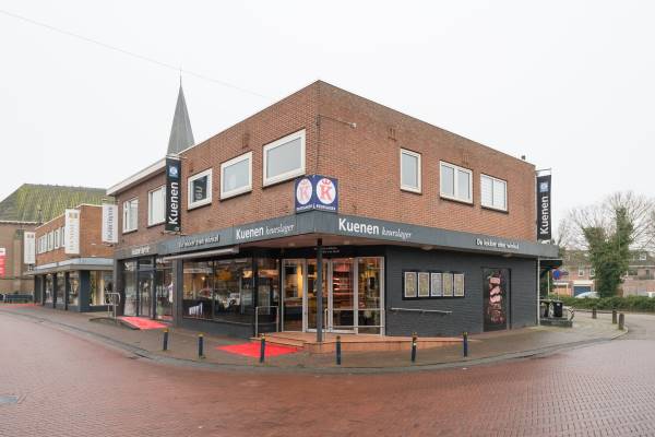 Winkelruimte Dorpsstraat 66 Ruurlo