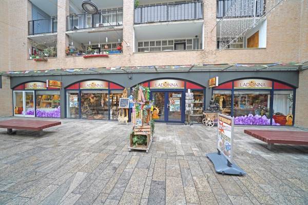 Winkelruimte Zadelmakerstraat 8 Almere