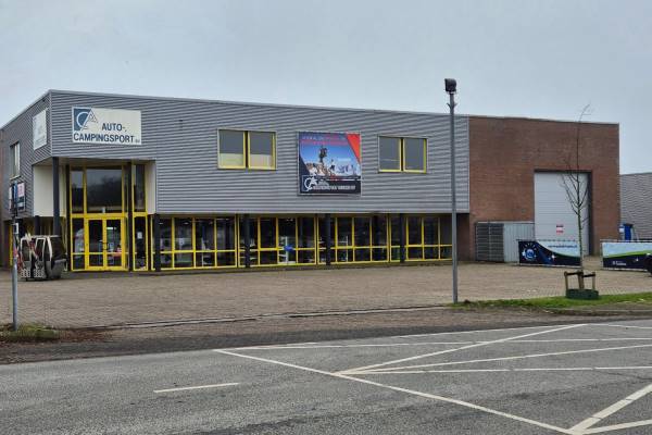 Winkelruimte Liesselseweg 120-a Deurne