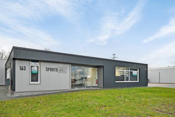 Bedrijfsruimte Hendrik ter Kuilestraat 163 Enschede