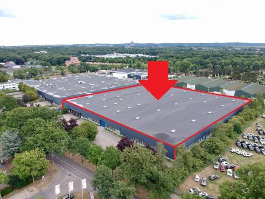 Bedrijfsruimte Hulzenseweg 15 Nijmegen