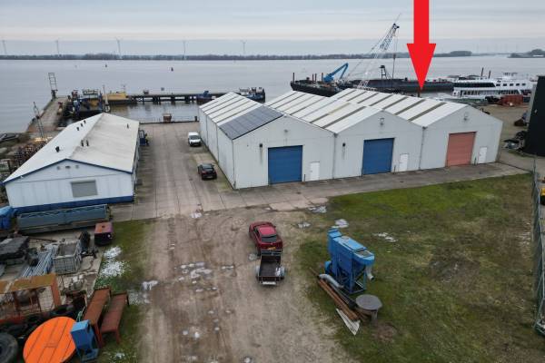 Bedrijfsruimte Havenkant 8-b Moerdijk